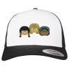 Flexfit Retro Trucker Cap 2-Tone Miniaturansicht