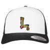 Flexfit Retro Trucker Cap 2-Tone Miniaturansicht
