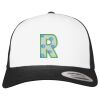 Flexfit Retro Trucker Cap 2-Tone Miniaturansicht