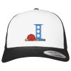 Flexfit Retro Trucker Cap 2-Tone Miniaturansicht