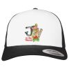 Flexfit Retro Trucker Cap 2-Tone Miniaturansicht