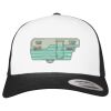 Flexfit Retro Trucker Cap 2-Tone Miniaturansicht
