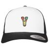 Flexfit Retro Trucker Cap 2-Tone Miniaturansicht