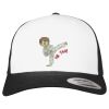 Flexfit Retro Trucker Cap 2-Tone Miniaturansicht