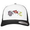 Flexfit Retro Trucker Cap 2-Tone Miniaturansicht