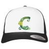 Flexfit Retro Trucker Cap 2-Tone Miniaturansicht