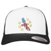 Flexfit Retro Trucker Cap 2-Tone Miniaturansicht