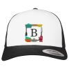 Flexfit Retro Trucker Cap 2-Tone Miniaturansicht