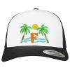 Flexfit Retro Trucker Cap 2-Tone Miniaturansicht