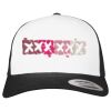 Flexfit Retro Trucker Cap 2-Tone Miniaturansicht