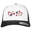 Flexfit Retro Trucker Cap 2-Tone Miniaturansicht