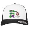 Flexfit Retro Trucker Cap 2-Tone Miniaturansicht