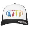 Flexfit Retro Trucker Cap 2-Tone Miniaturansicht