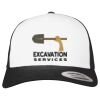 Flexfit Retro Trucker Cap 2-Tone Miniaturansicht
