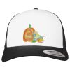 Flexfit Retro Trucker Cap 2-Tone Miniaturansicht