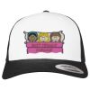 Flexfit Retro Trucker Cap 2-Tone Miniaturansicht