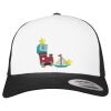 Flexfit Retro Trucker Cap 2-Tone Miniaturansicht