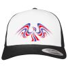 Flexfit Retro Trucker Cap 2-Tone Miniaturansicht