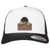 Flexfit Retro Trucker Cap 2-Tone Miniaturansicht
