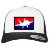 Flexfit Retro Trucker Cap 2-Tone Miniaturansicht