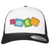 Flexfit Retro Trucker Cap 2-Tone Miniaturansicht