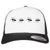 Flexfit Retro Trucker Cap 2-Tone Miniaturansicht