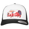 Flexfit Retro Trucker Cap 2-Tone Miniaturansicht