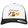 Flexfit Retro Trucker Cap 2-Tone Miniaturansicht