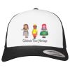 Flexfit Retro Trucker Cap 2-Tone Miniaturansicht