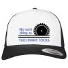 Flexfit Retro Trucker Cap 2-Tone Miniaturansicht