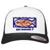 Flexfit Retro Trucker Cap 2-Tone Miniaturansicht