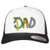 Flexfit Retro Trucker Cap 2-Tone Miniaturansicht