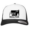 Flexfit Retro Trucker Cap 2-Tone Miniaturansicht