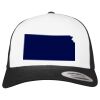 Flexfit Retro Trucker Cap 2-Tone Miniaturansicht
