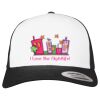 Flexfit Retro Trucker Cap 2-Tone Miniaturansicht