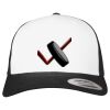 Flexfit Retro Trucker Cap 2-Tone Miniaturansicht