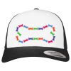 Flexfit Retro Trucker Cap 2-Tone Miniaturansicht