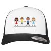 Flexfit Retro Trucker Cap 2-Tone Miniaturansicht