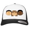 Flexfit Retro Trucker Cap 2-Tone Miniaturansicht