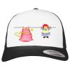 Flexfit Retro Trucker Cap 2-Tone Miniaturansicht