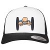 Flexfit Retro Trucker Cap 2-Tone Miniaturansicht