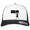 Flexfit Retro Trucker Cap 2-Tone Miniaturansicht