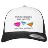 Flexfit Retro Trucker Cap 2-Tone Miniaturansicht