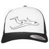 Flexfit Retro Trucker Cap 2-Tone Miniaturansicht