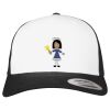Flexfit Retro Trucker Cap 2-Tone Miniaturansicht