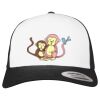 Flexfit Retro Trucker Cap 2-Tone Miniaturansicht