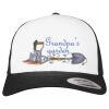 Flexfit Retro Trucker Cap 2-Tone Miniaturansicht
