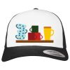 Flexfit Retro Trucker Cap 2-Tone Miniaturansicht