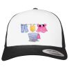 Flexfit Retro Trucker Cap 2-Tone Miniaturansicht