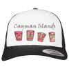 Flexfit Retro Trucker Cap 2-Tone Miniaturansicht